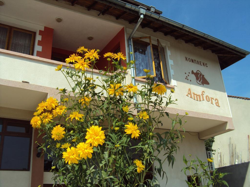 Amfora Guest House Бяла Екстер'єр фото