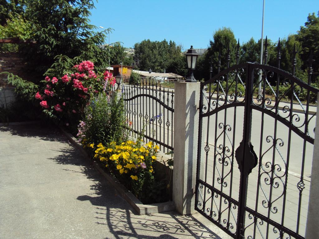 Amfora Guest House Бяла Екстер'єр фото