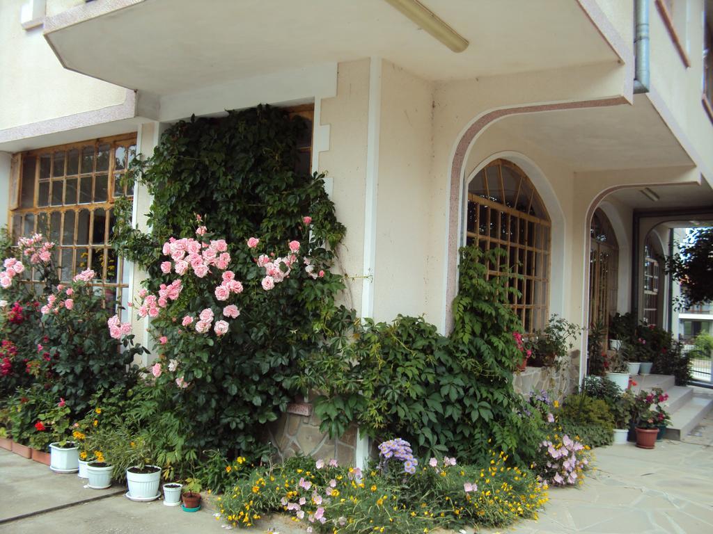Amfora Guest House Бяла Екстер'єр фото
