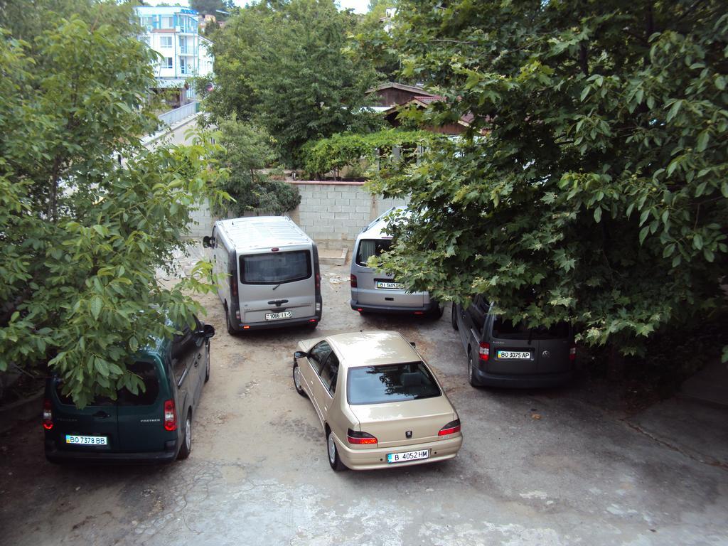 Amfora Guest House Бяла Екстер'єр фото