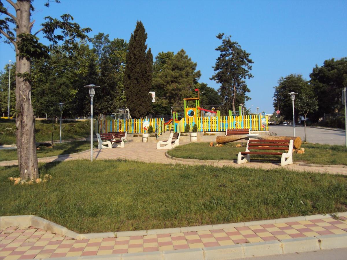 Amfora Guest House Бяла Екстер'єр фото