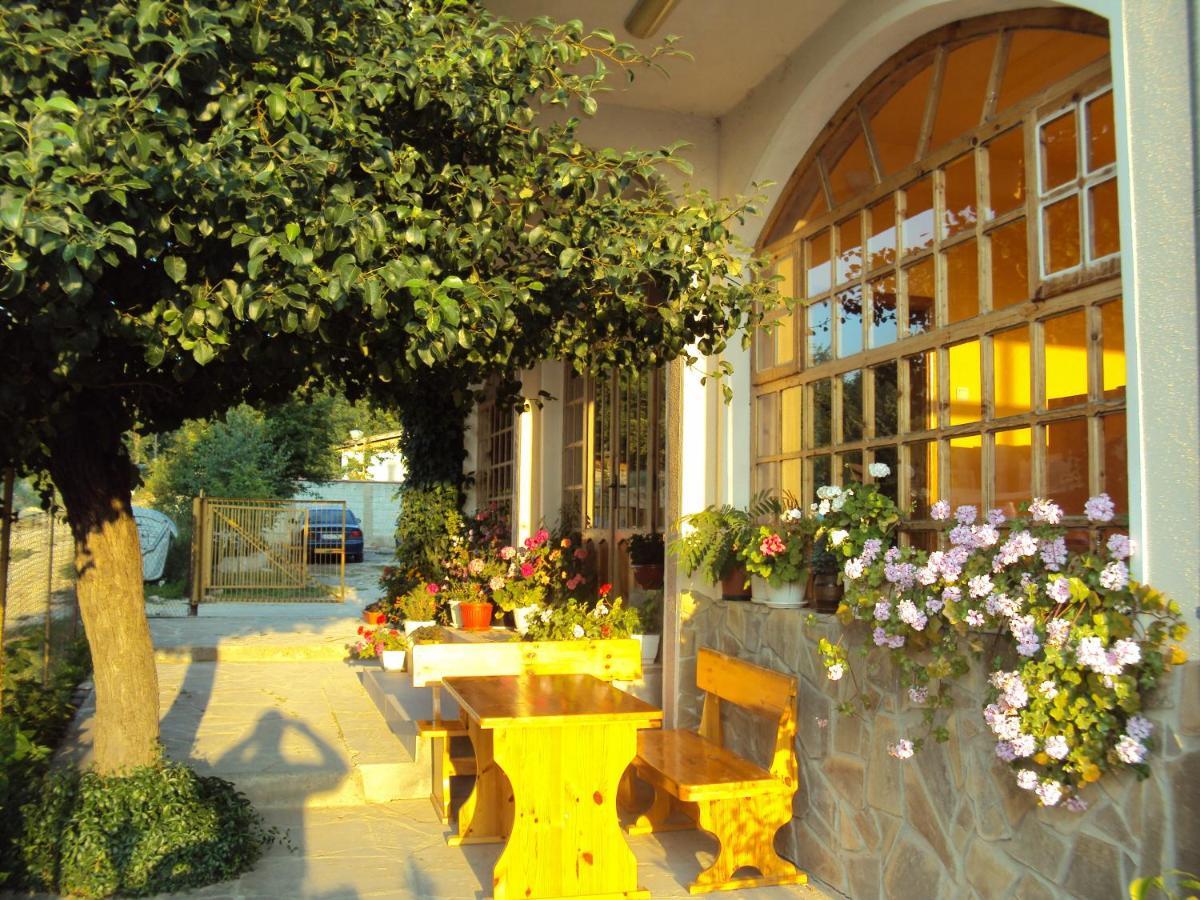 Amfora Guest House Бяла Екстер'єр фото